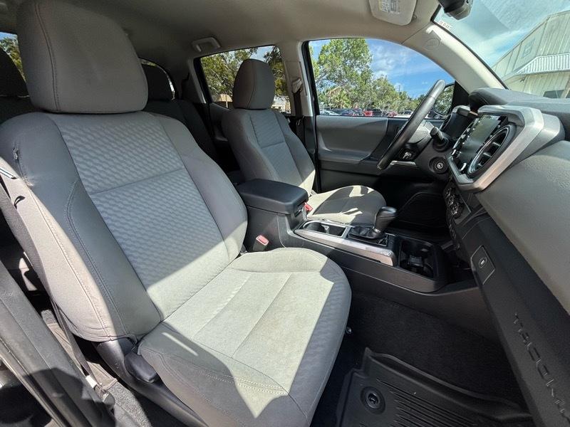 Toyota Tacoma SR5 Double Cab V6 2020