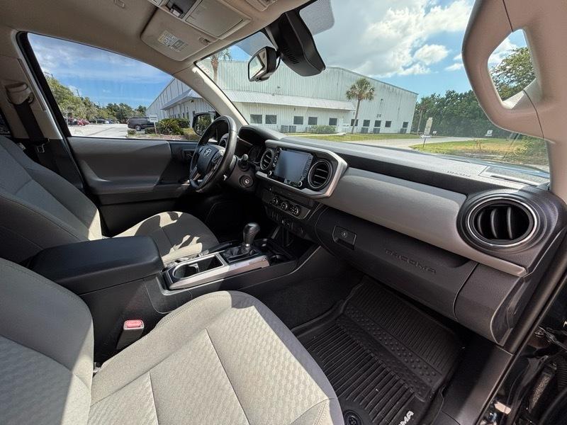 Toyota Tacoma SR5 Double Cab V6 2020