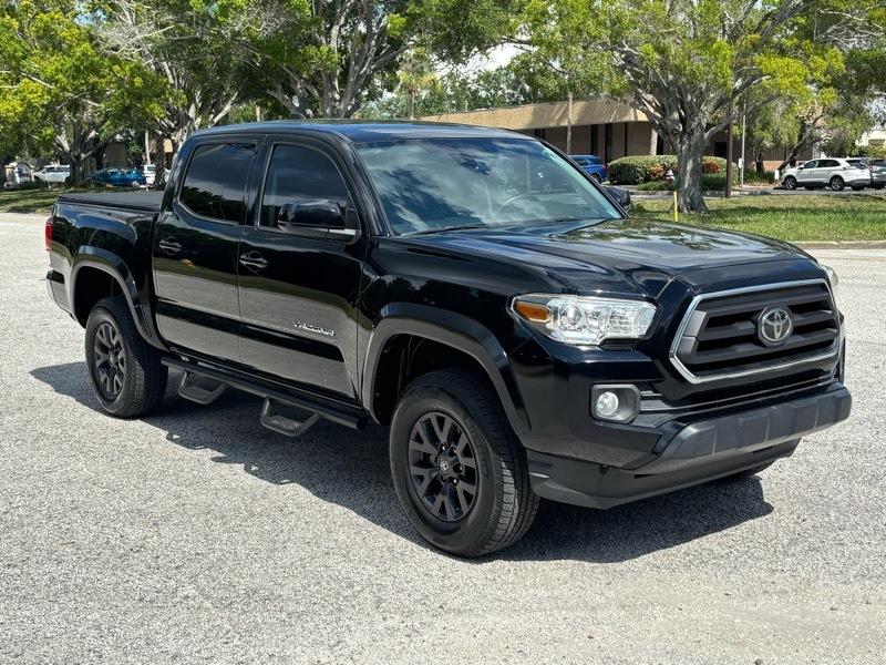 Toyota Tacoma SR5 Double Cab V6 2020
