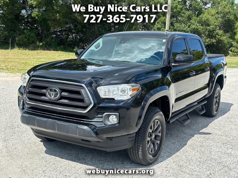 Toyota Tacoma SR5 Double Cab V6 2020