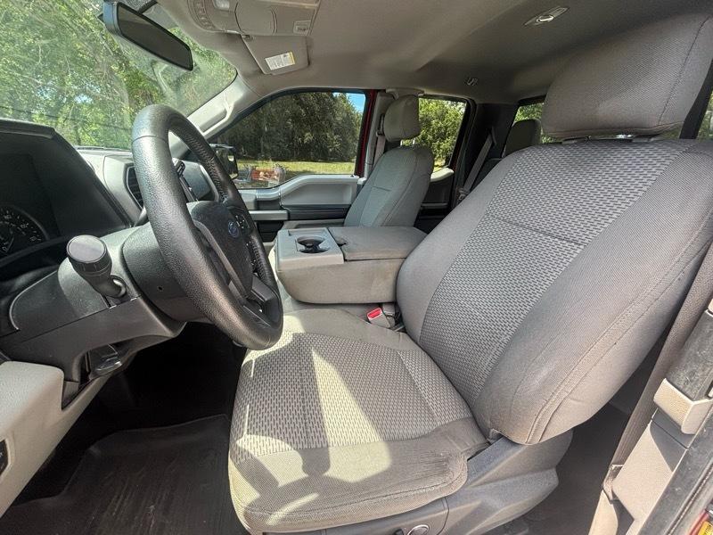 Ford F-150 XLT SuperCab 4WD 2015