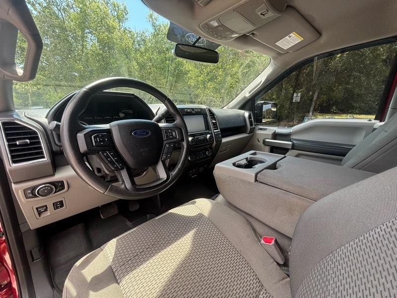 Ford F-150 XLT SuperCab 4WD 2015