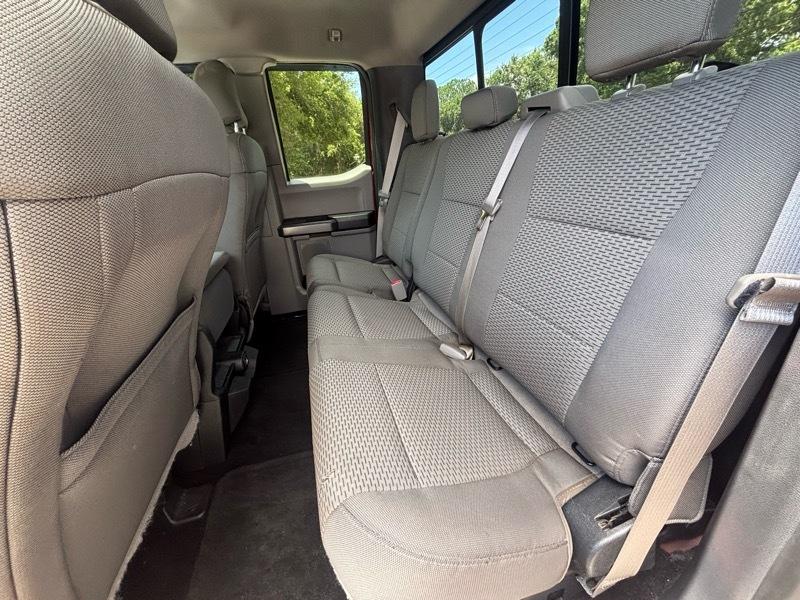 Ford F-150 XLT SuperCab 4WD 2015
