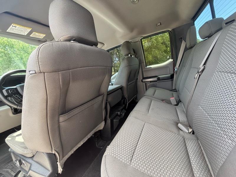 Ford F-150 XLT SuperCab 4WD 2015