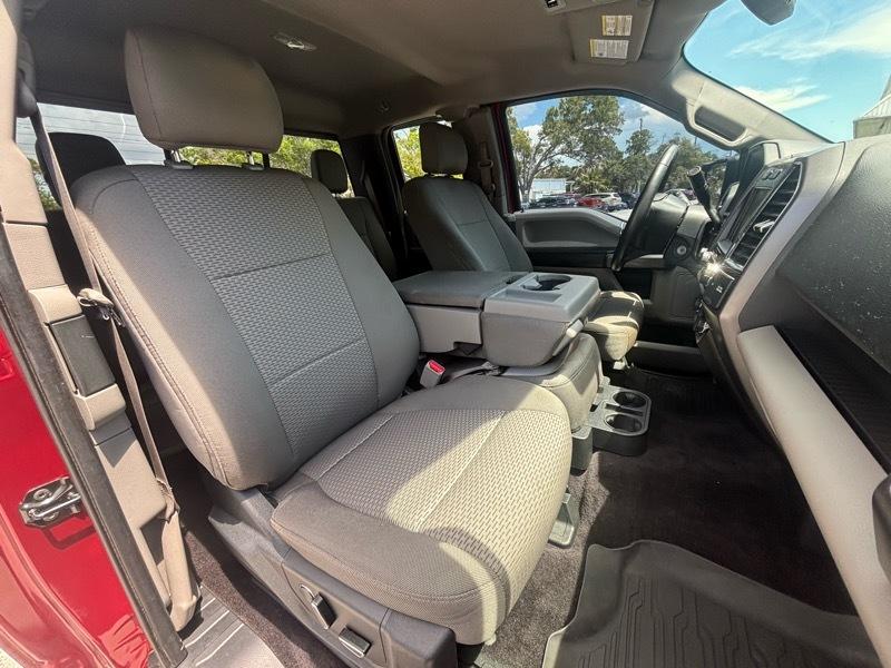 Ford F-150 XLT SuperCab 4WD 2015