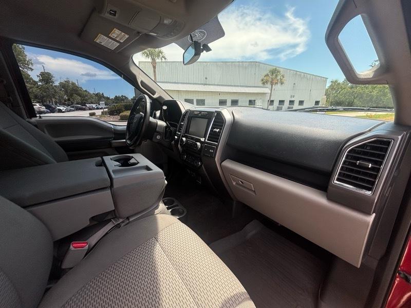 Ford F-150 XLT SuperCab 4WD 2015