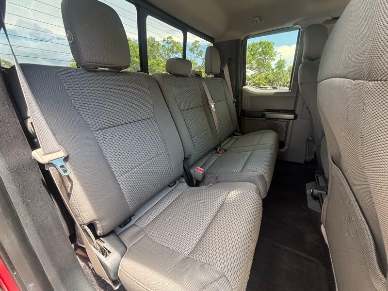 Ford F-150 XLT SuperCab 4WD 2015