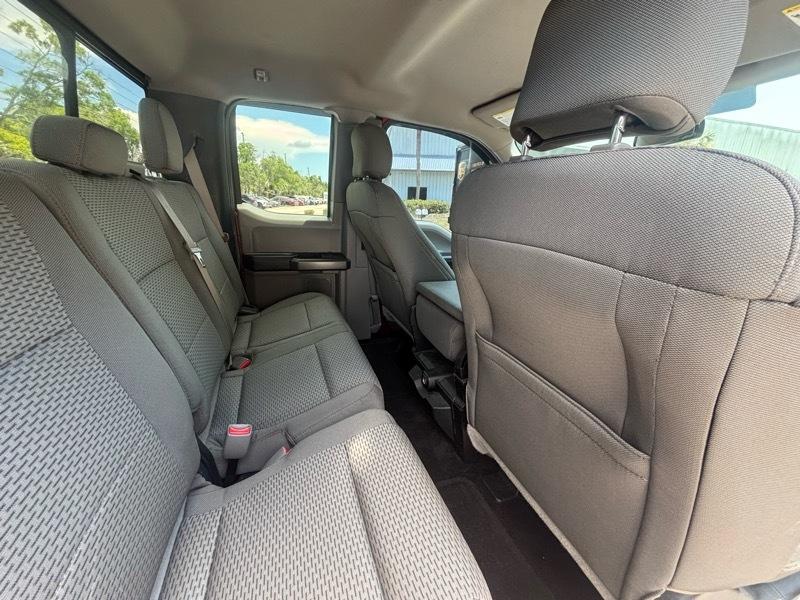 Ford F-150 XLT SuperCab 4WD 2015