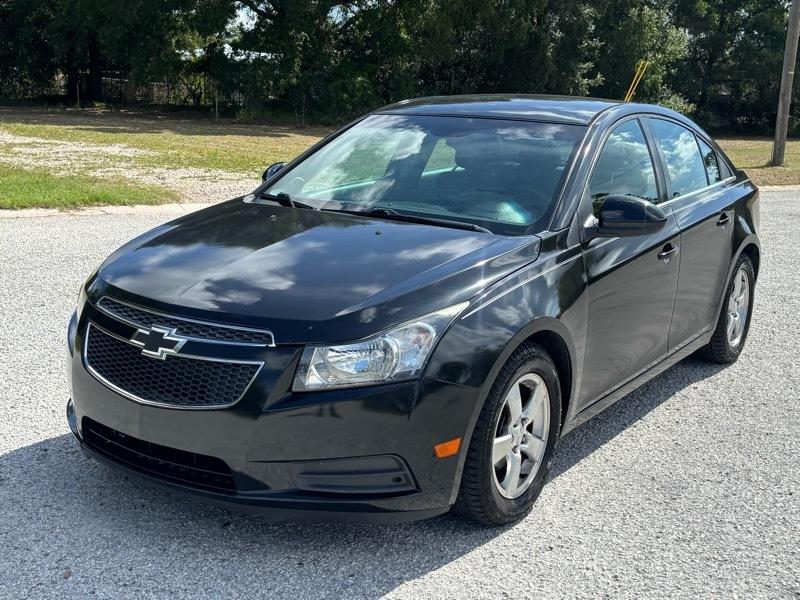 Chevrolet Cruze 1LT 2014