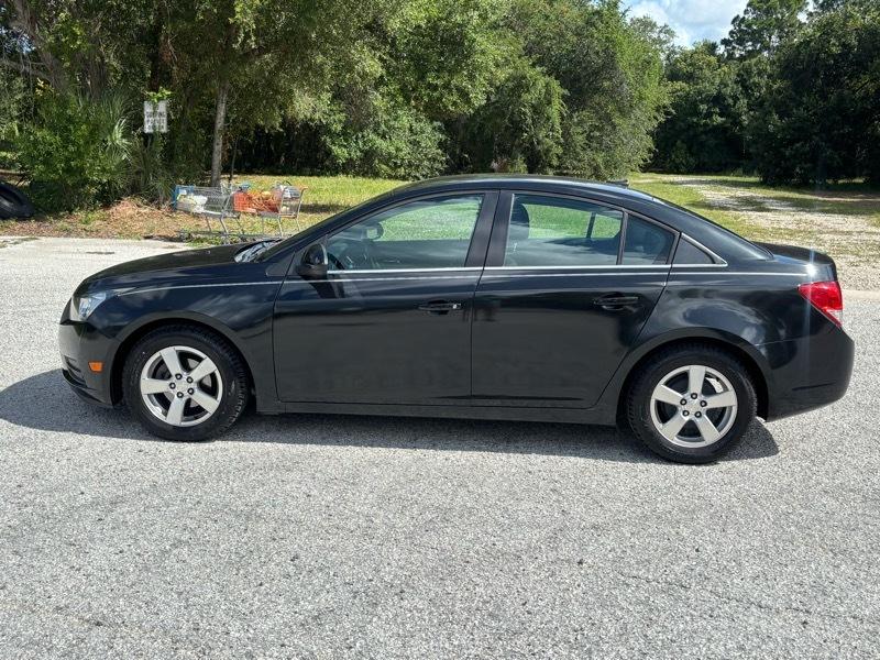 Chevrolet Cruze 1LT 2014