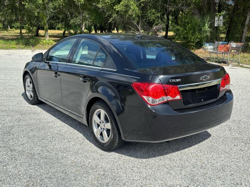 Chevrolet Cruze 1LT 2014