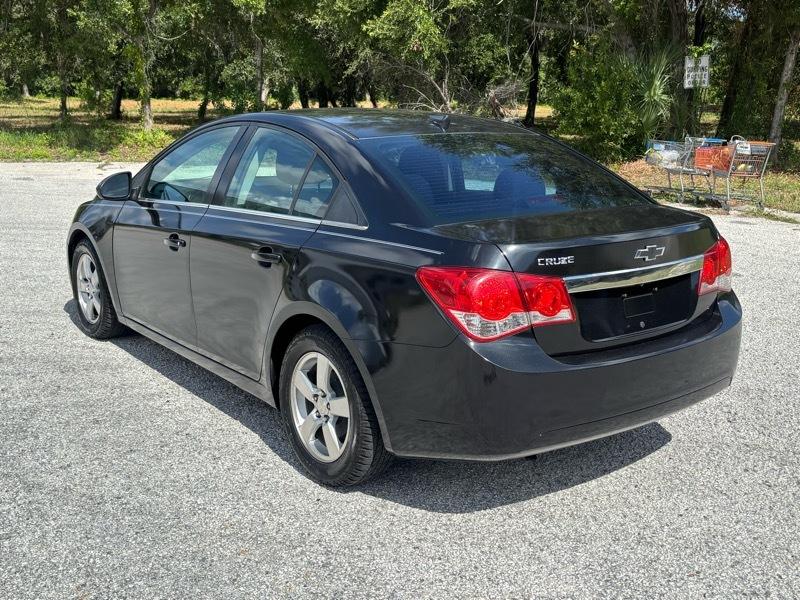 Chevrolet Cruze 1LT 2014