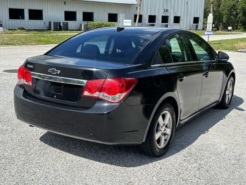 Chevrolet Cruze 1LT 2014