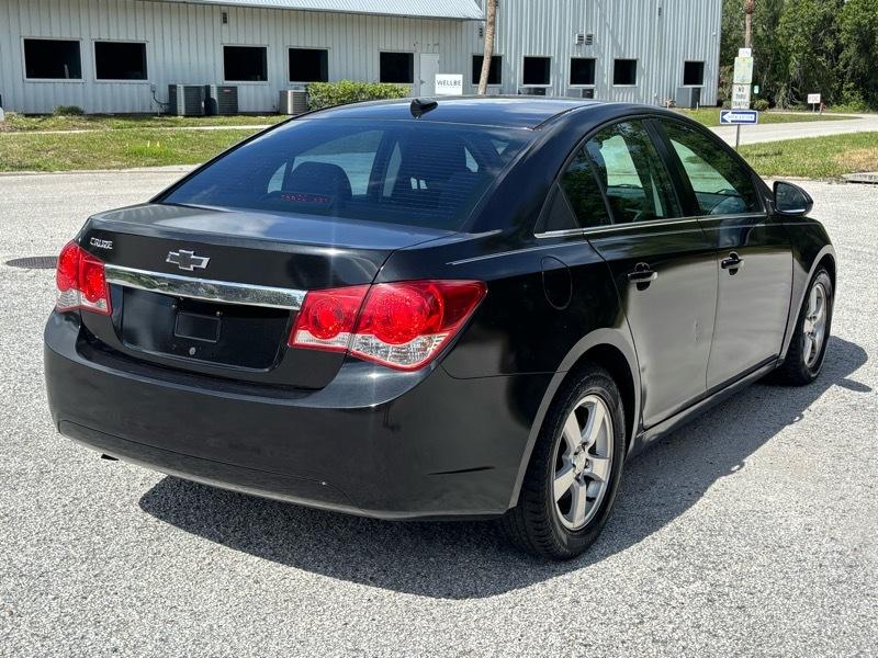 Chevrolet Cruze 1LT 2014