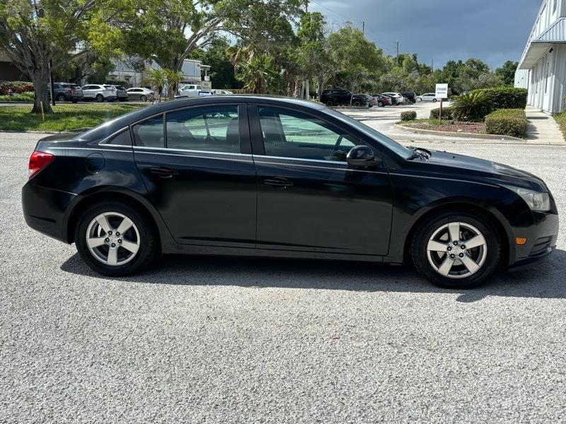 Chevrolet Cruze 1LT 2014