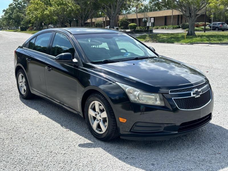 Chevrolet Cruze 1LT 2014