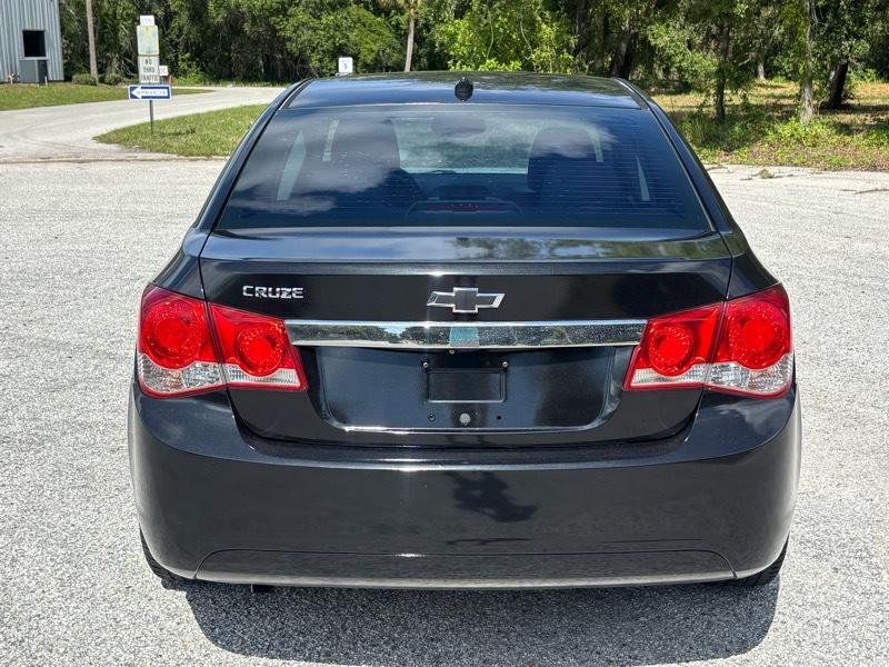 Chevrolet Cruze 1LT 2014