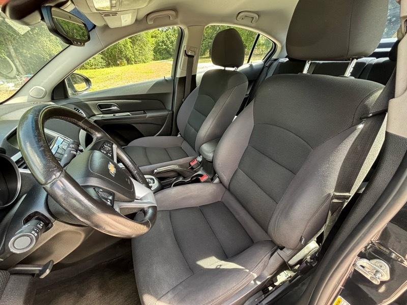 Chevrolet Cruze 1LT 2014