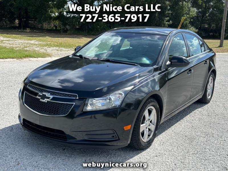 Chevrolet Cruze 1LT 2014