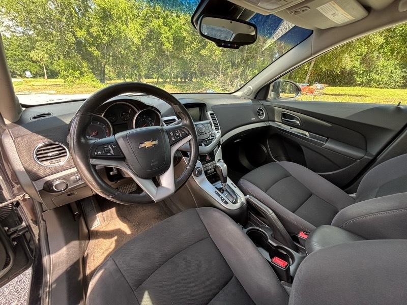 Chevrolet Cruze 1LT 2014