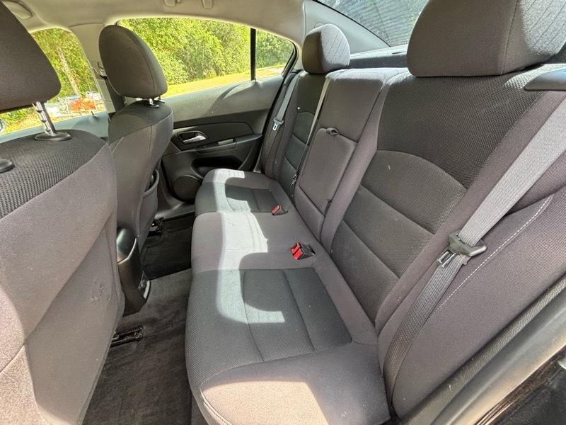 Chevrolet Cruze 1LT 2014