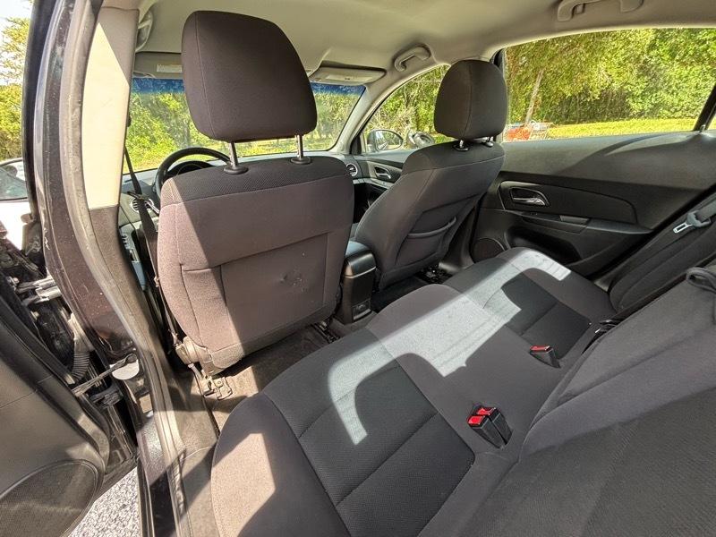 Chevrolet Cruze 1LT 2014