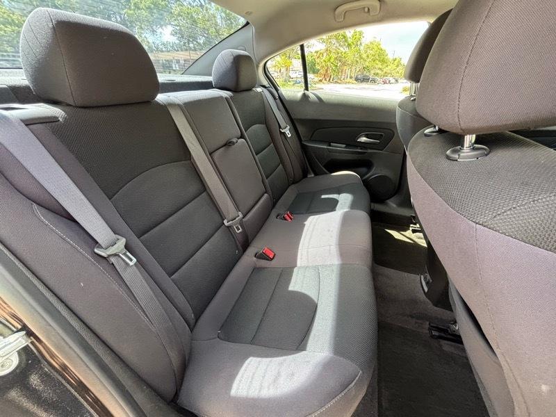Chevrolet Cruze 1LT 2014