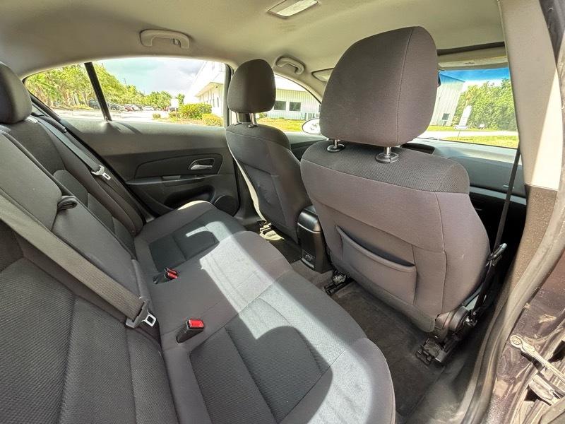 Chevrolet Cruze 1LT 2014