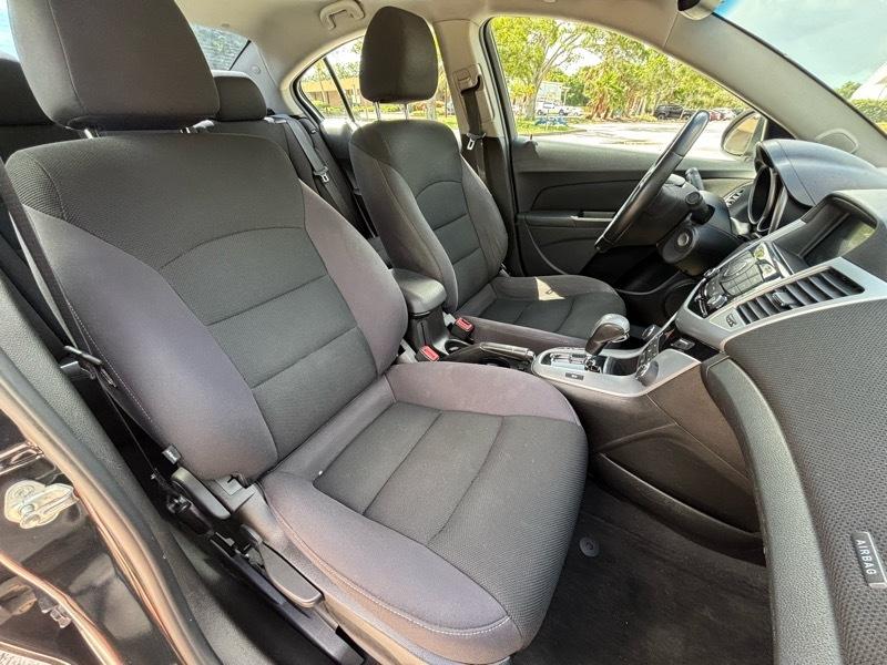 Chevrolet Cruze 1LT 2014