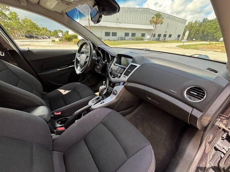 Chevrolet Cruze 1LT 2014