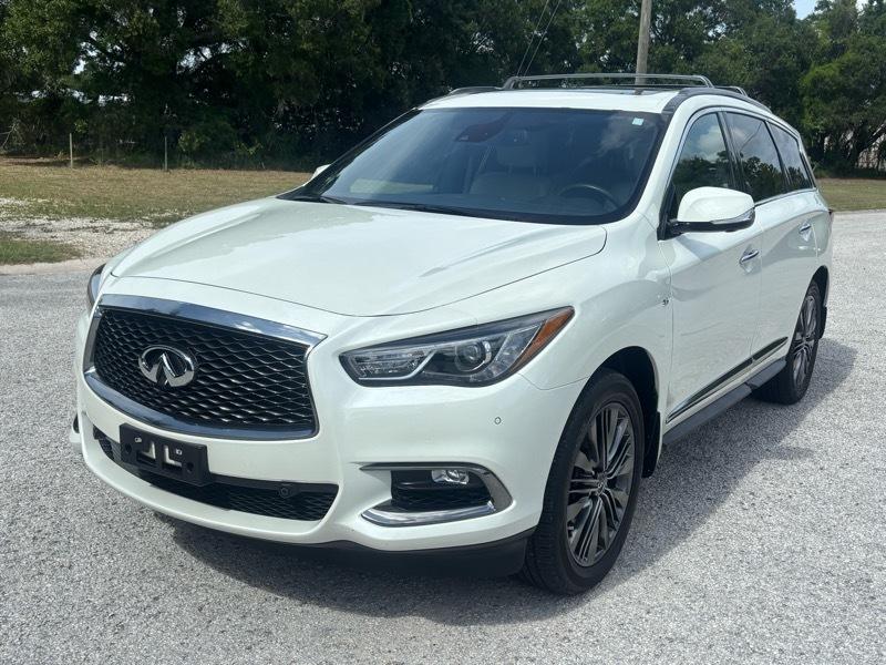 Infiniti QX60  2019