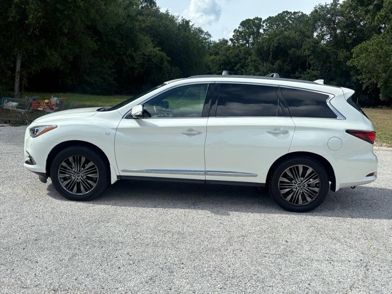 Infiniti QX60  2019
