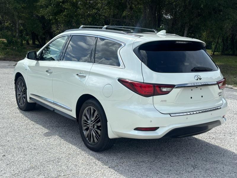 Infiniti QX60  2019