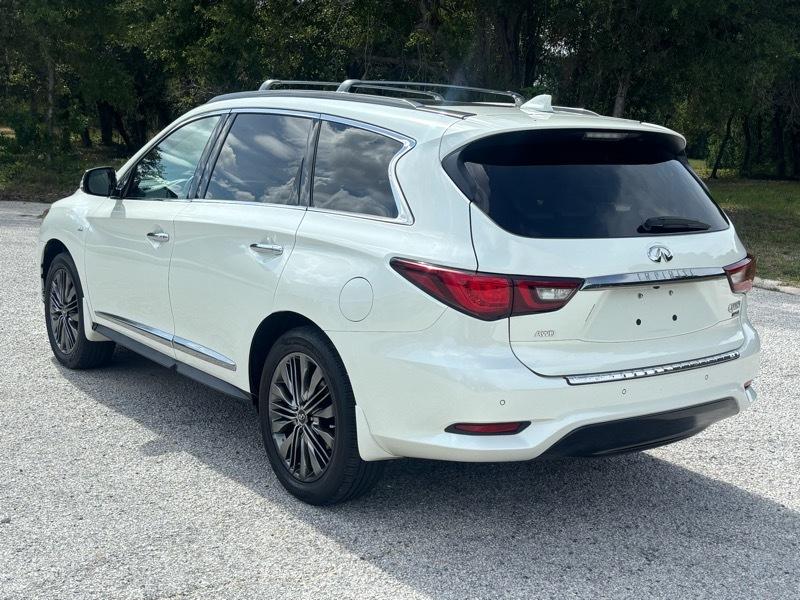Infiniti QX60  2019