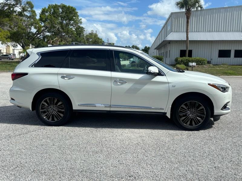 Infiniti QX60  2019