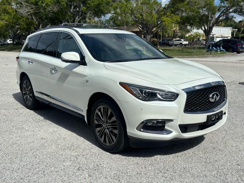 Infiniti QX60  2019