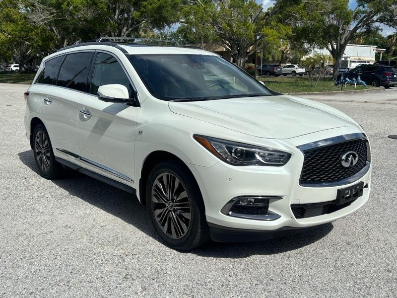 Infiniti QX60  2019