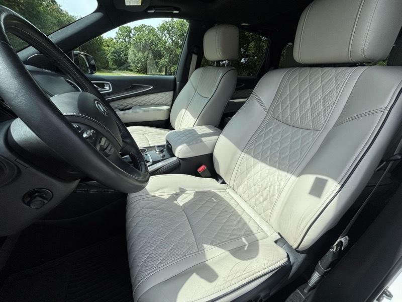 Infiniti QX60  2019