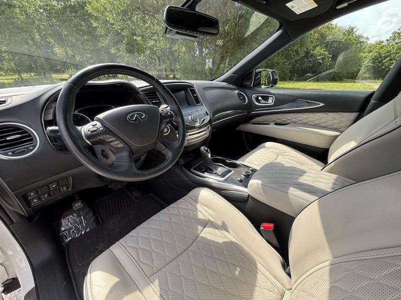 Infiniti QX60  2019