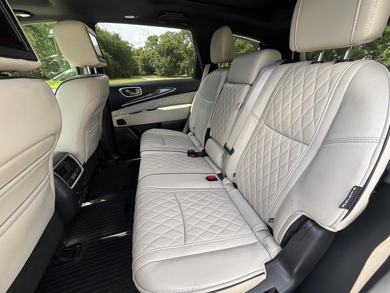 Infiniti QX60  2019