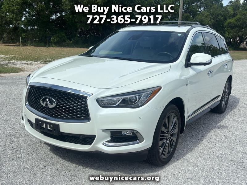 Infiniti QX60  2019