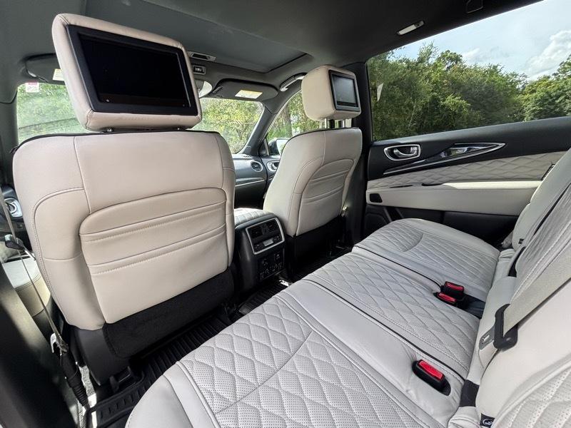 Infiniti QX60  2019