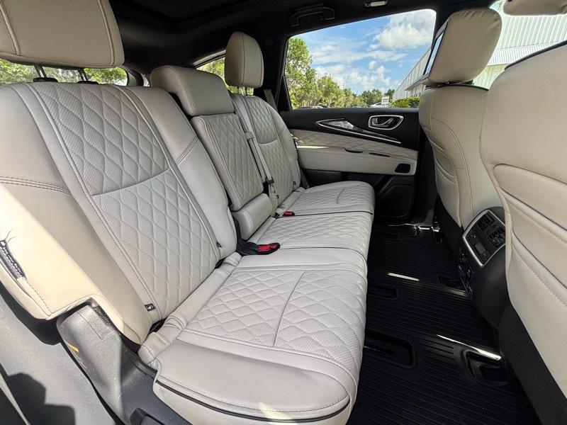Infiniti QX60  2019
