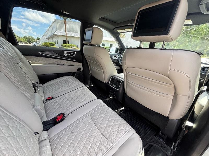 Infiniti QX60  2019
