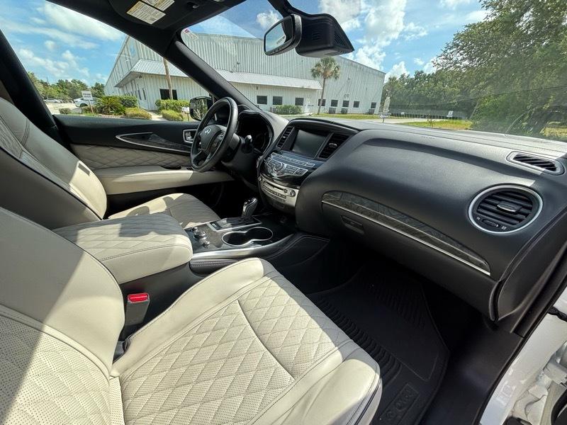 Infiniti QX60  2019