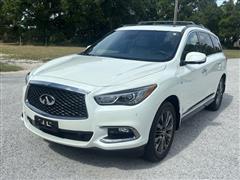 2019 Infiniti QX60 