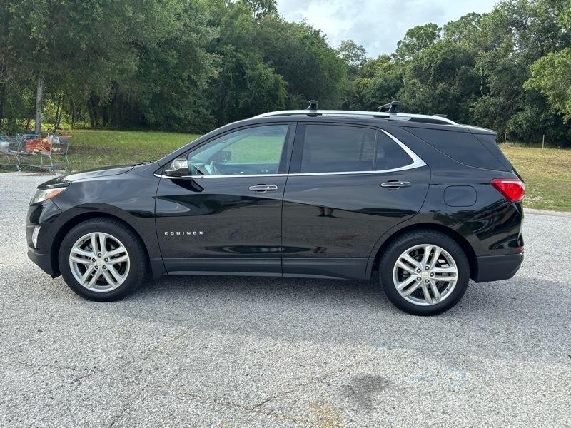 Chevrolet Equinox Premier 2019