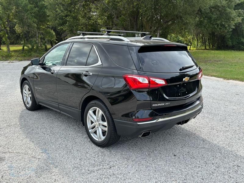 Chevrolet Equinox Premier 2019
