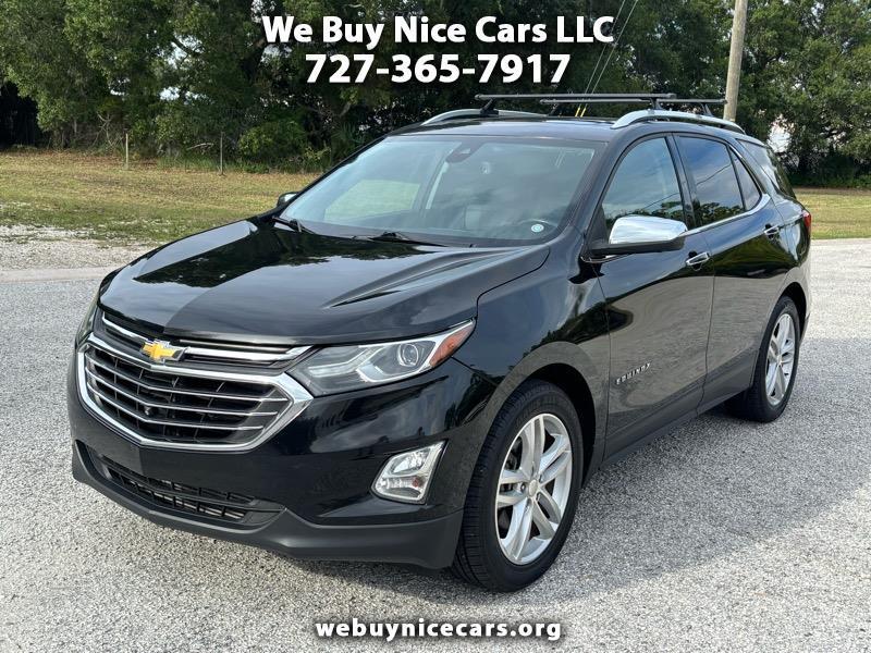 Chevrolet Equinox Premier 2019