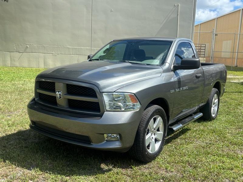 RAM 1500  2012